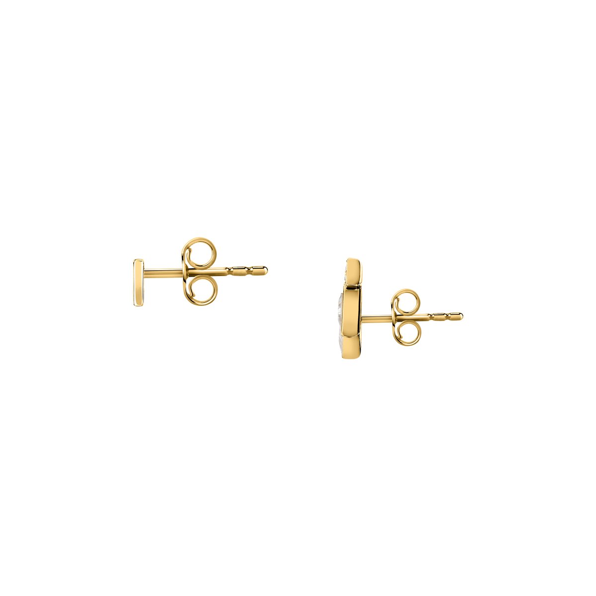 Boucles d'oreille TRILLIANT or jaune, MORELLATO