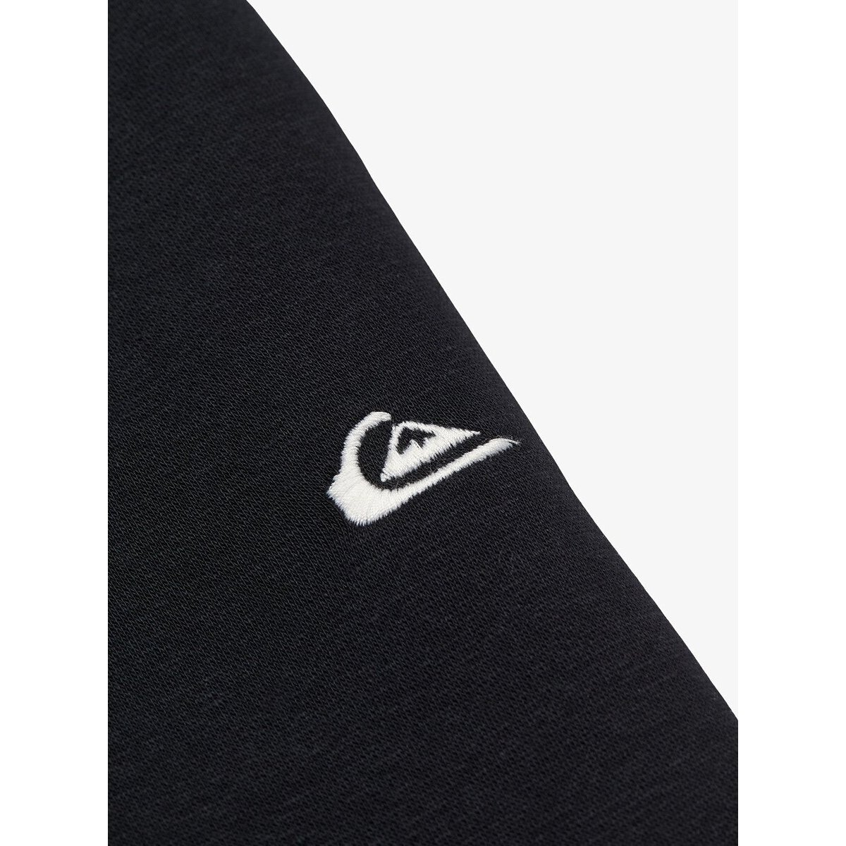 Pantalon de jogging en molleton noir, QUIKSILVER