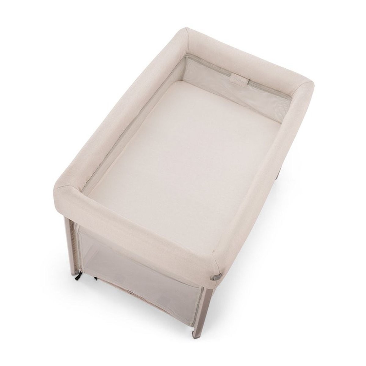 Lit parapluie de voyage Paal beige, NUNA