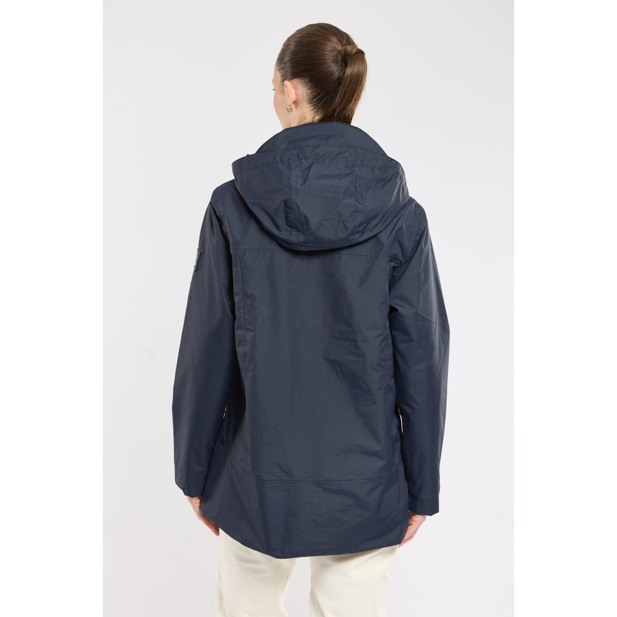 Veste imperméable et respirante BALITECH marine, BERMUDES