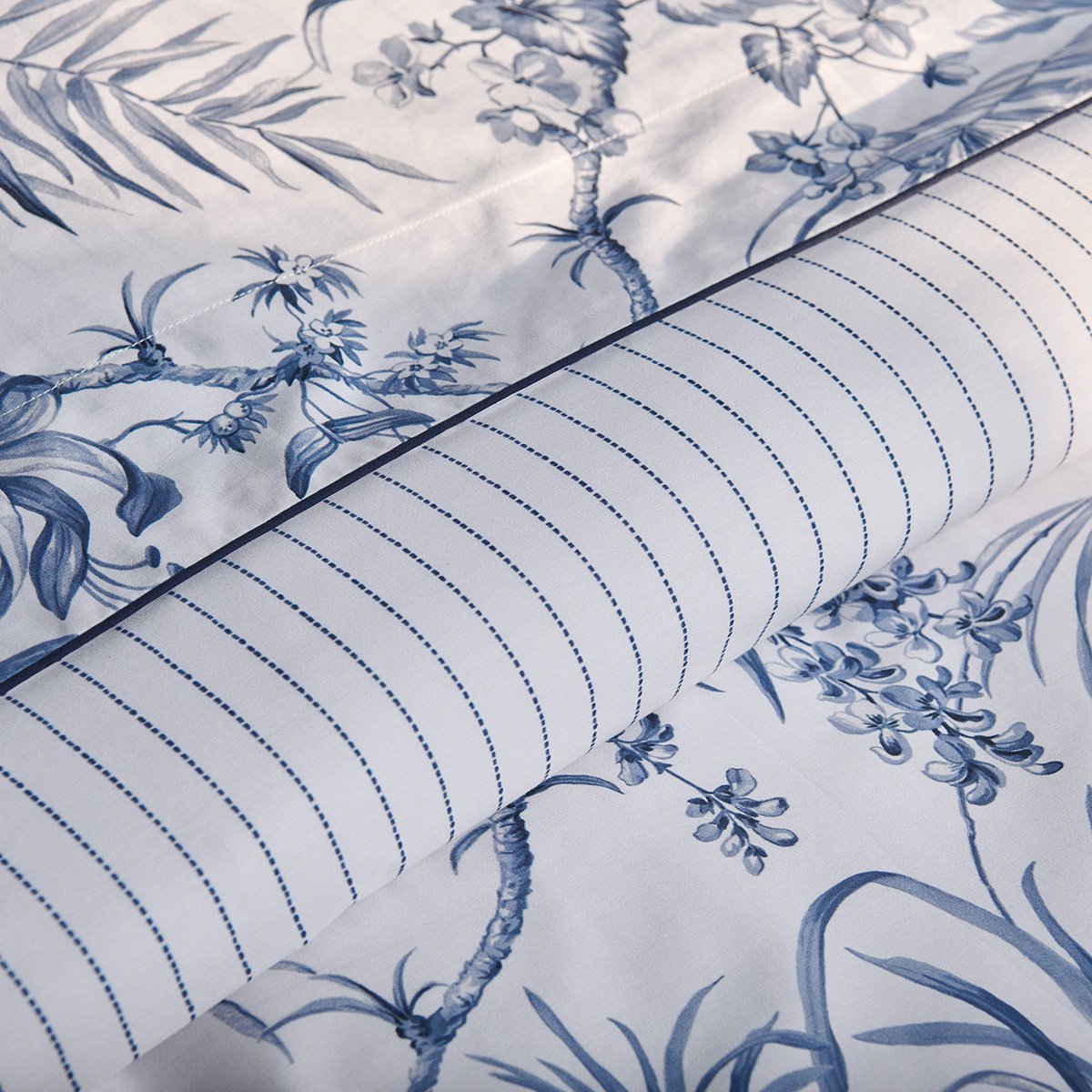 Drap Plat JARDIN D'INTÉRIEUR jardin d'intérieur, ANNE DE SOLENE