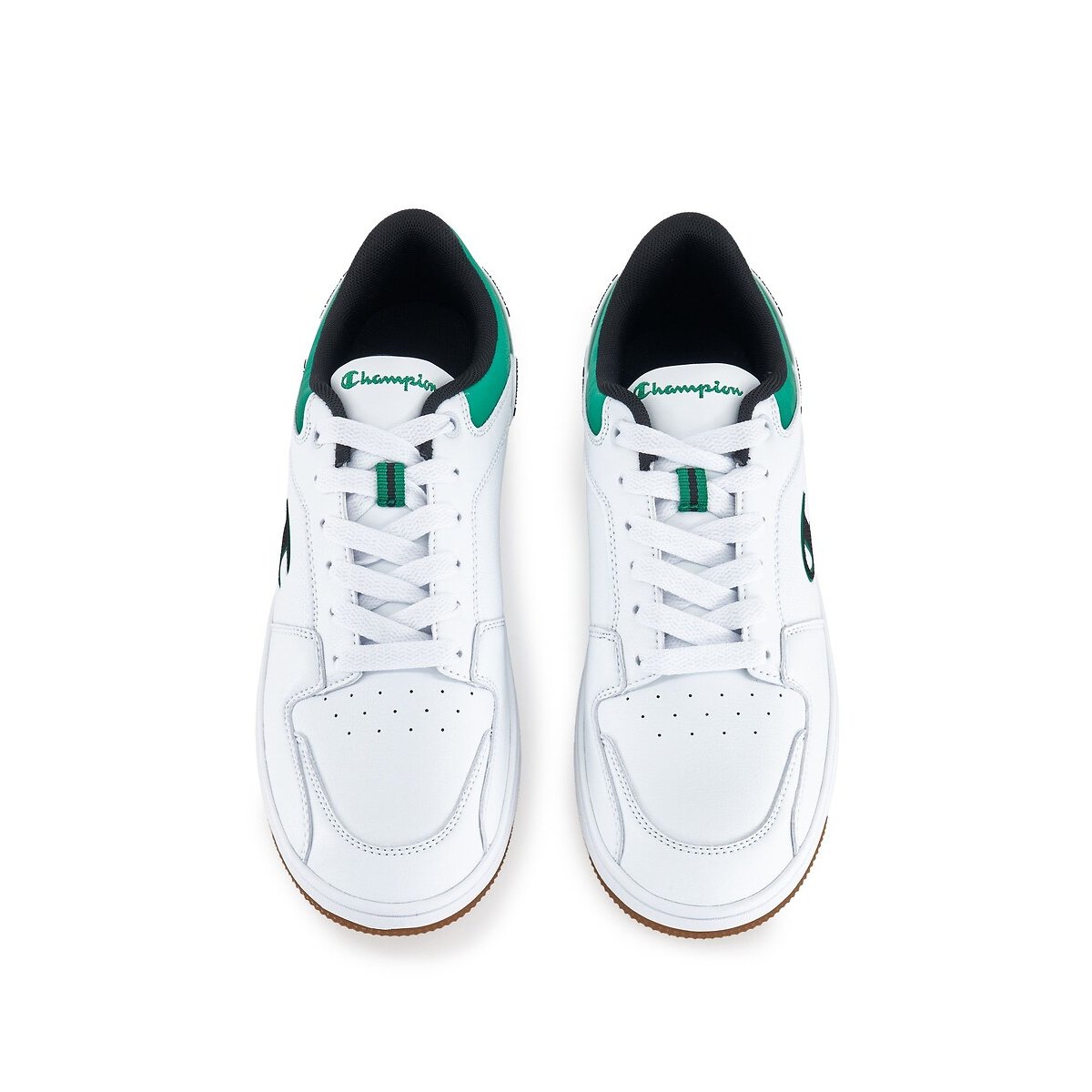 RD18 2.0 Trainers white/green, CHAMPION