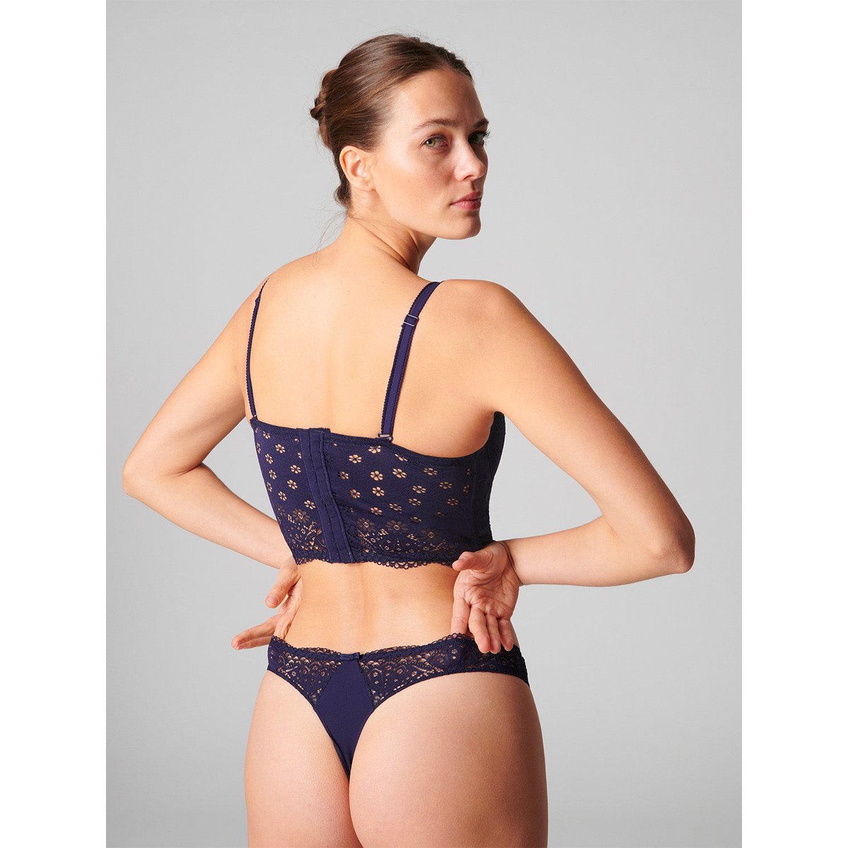 String, AIMÉE bleu, SIMONE PERELE