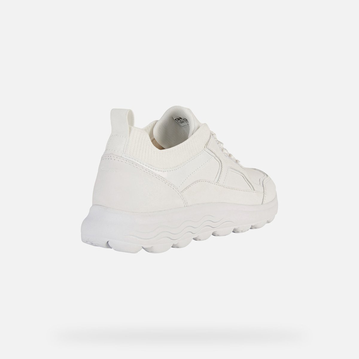 Baskets D SPHERICA blanc, GEOX