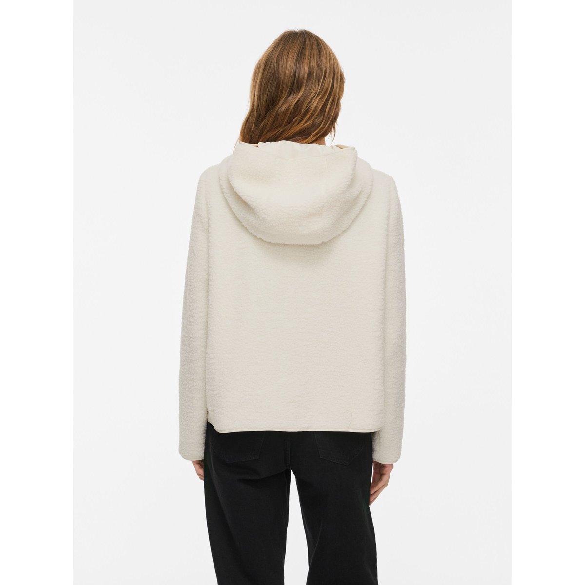 Veste gris - birch1, VILA
