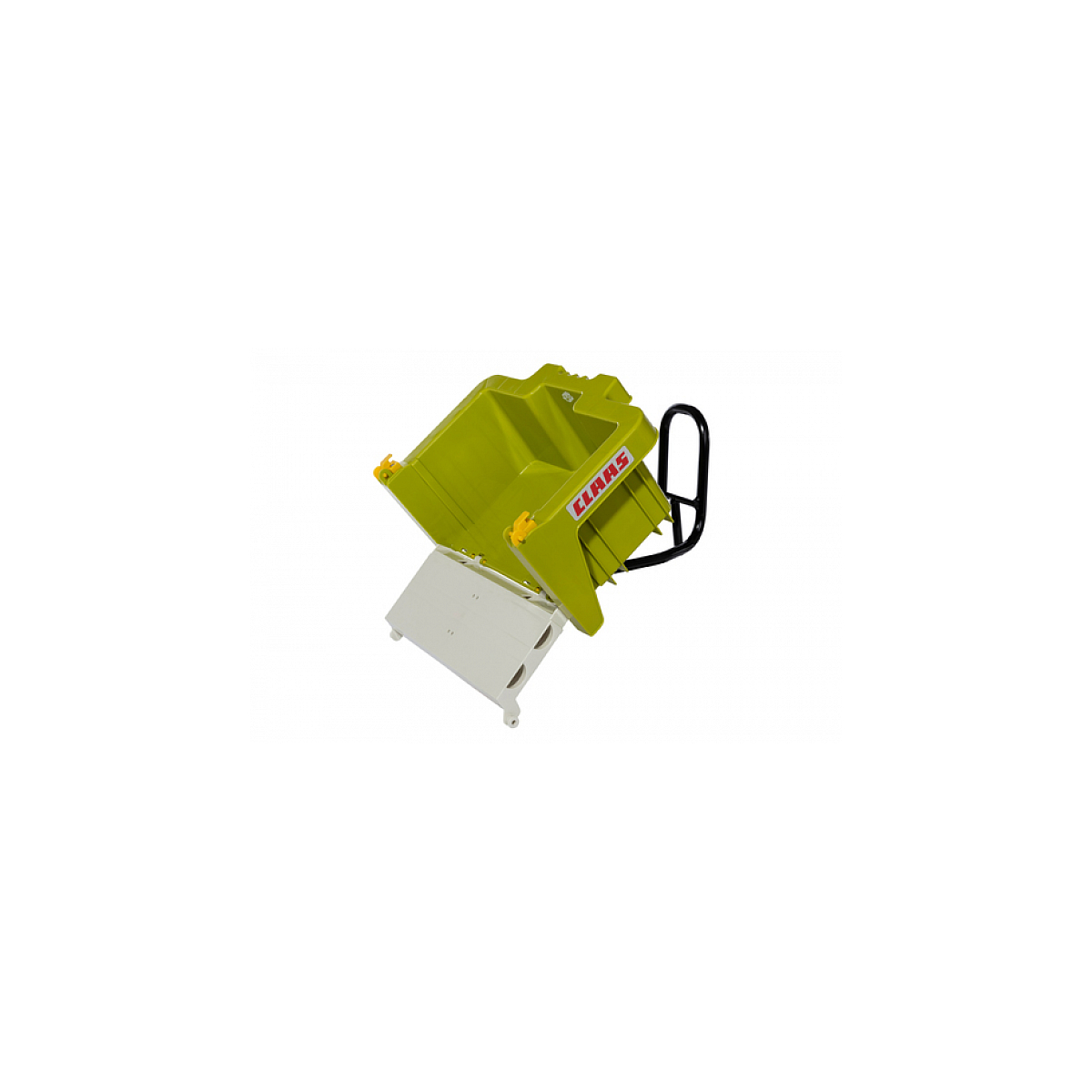 Auge Amovible Claas Vert vert, ROLLY TOYS