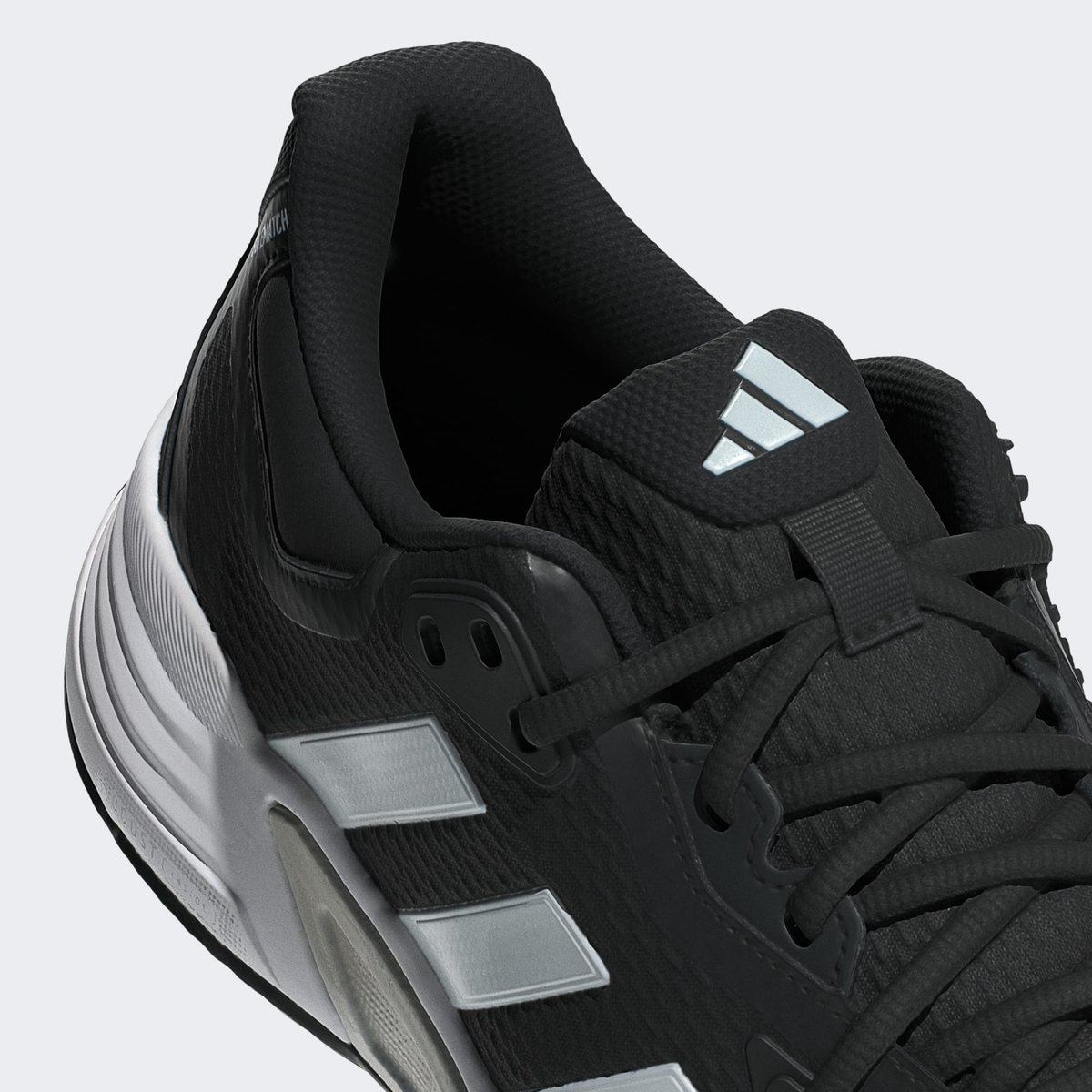 Chaussure de tennis Solematch Control 2 Terre battue core black / zero metalic / cloud white, adidas Performance