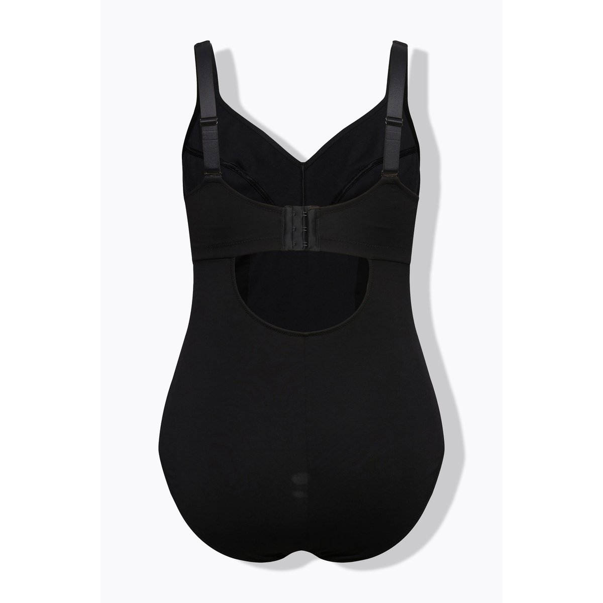 Body sans armatures noir, ULLA POPKEN