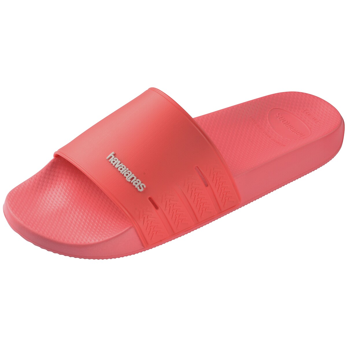 Mules Hav. Slide Zero rose, HAVAIANAS