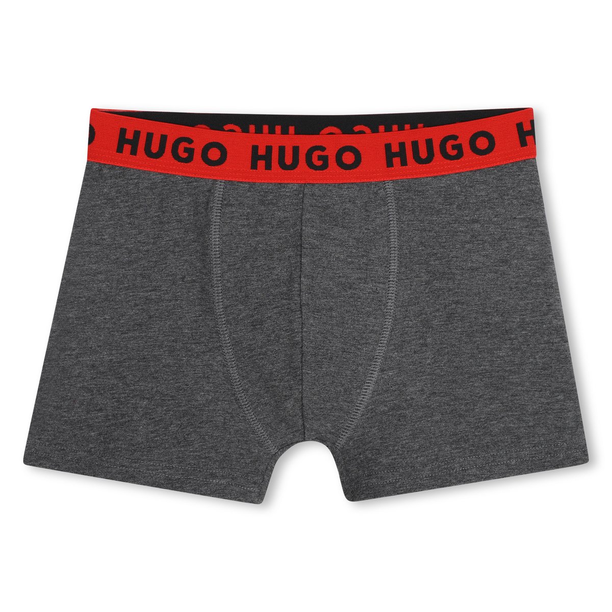 Lots de boxers black, HUGO KIDSWEAR
