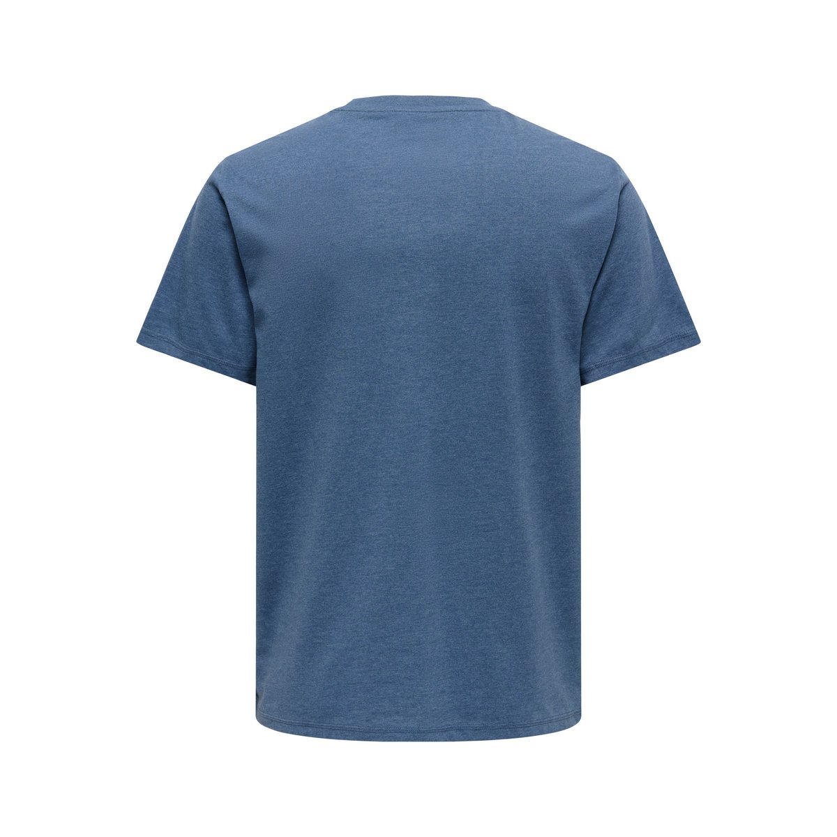 T-Shirt vintage indigo 1, ONLY & SONS