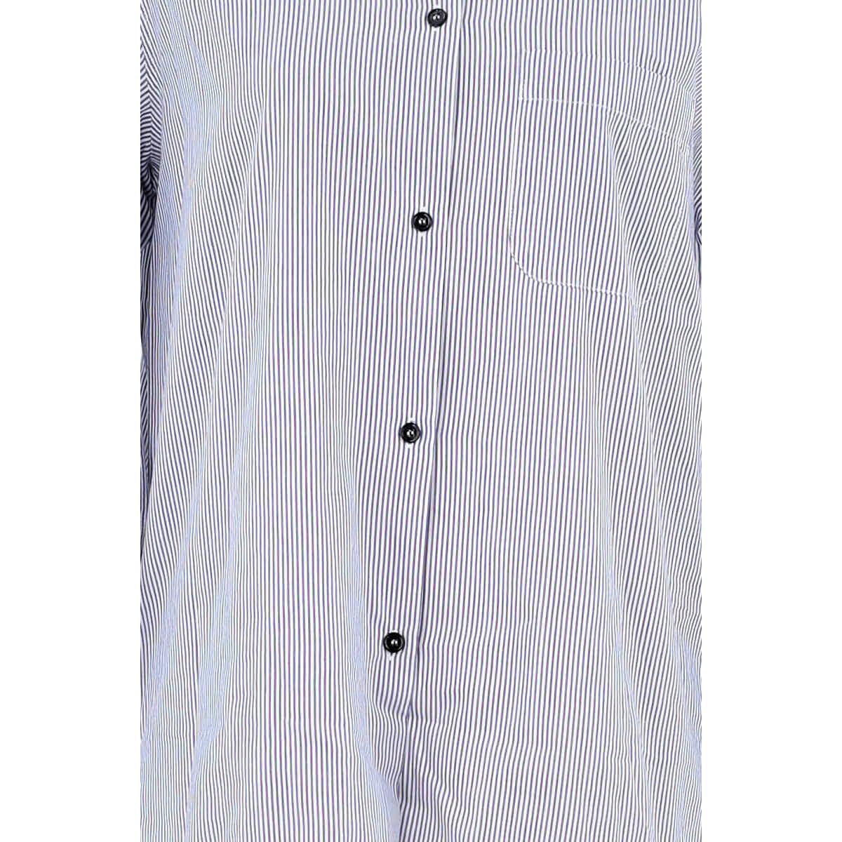 Chemise - Très Bon État bleu, SANDRO