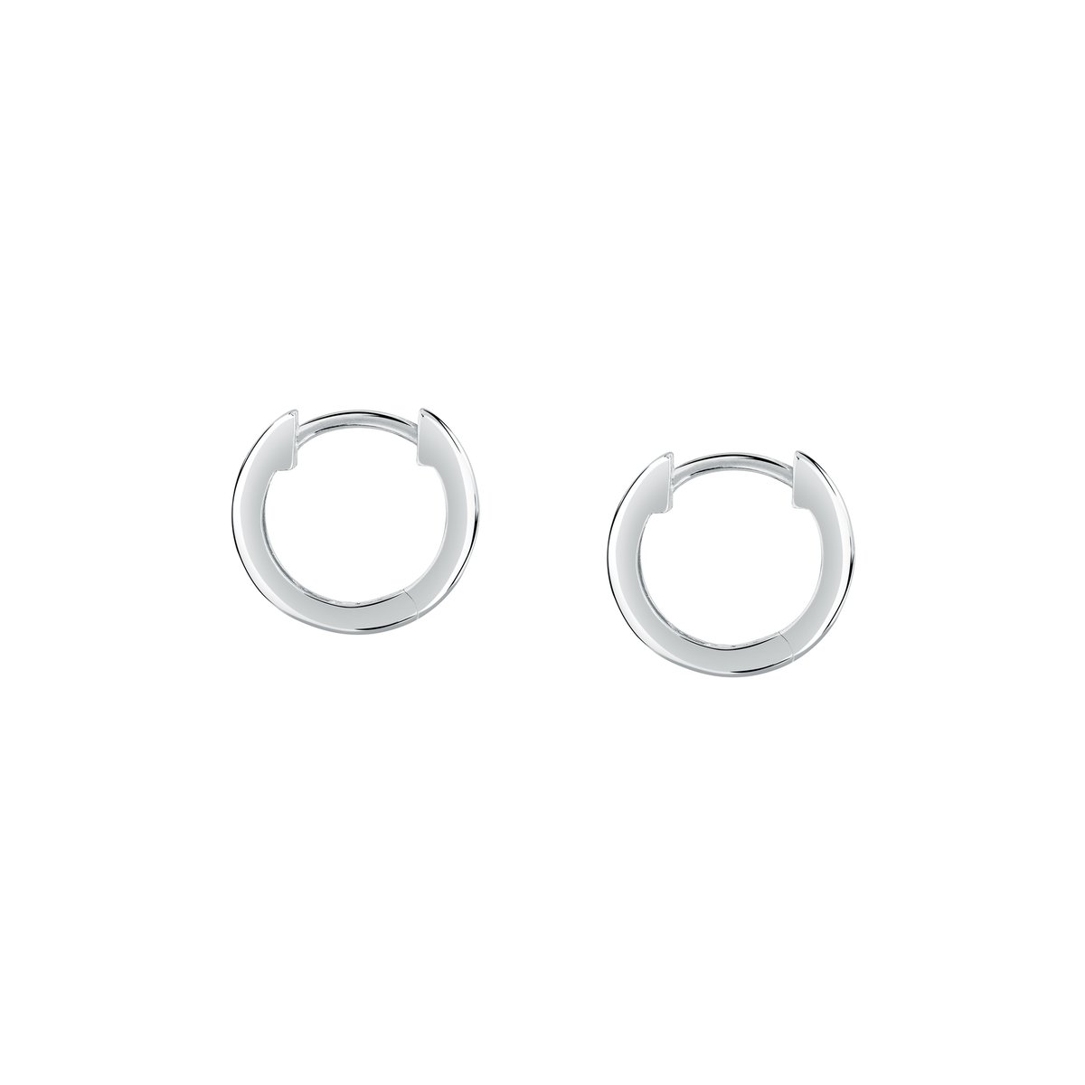 Boucles d'oreille TESORI argent, MORELLATO