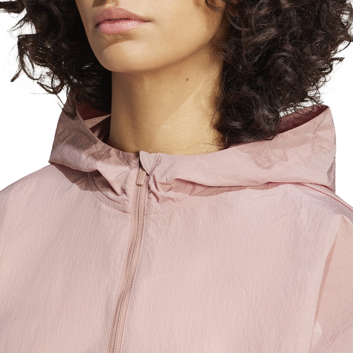 Veste coupe vent demi zip Future Icons 90006225, ADIDAS SPORTSWEAR
