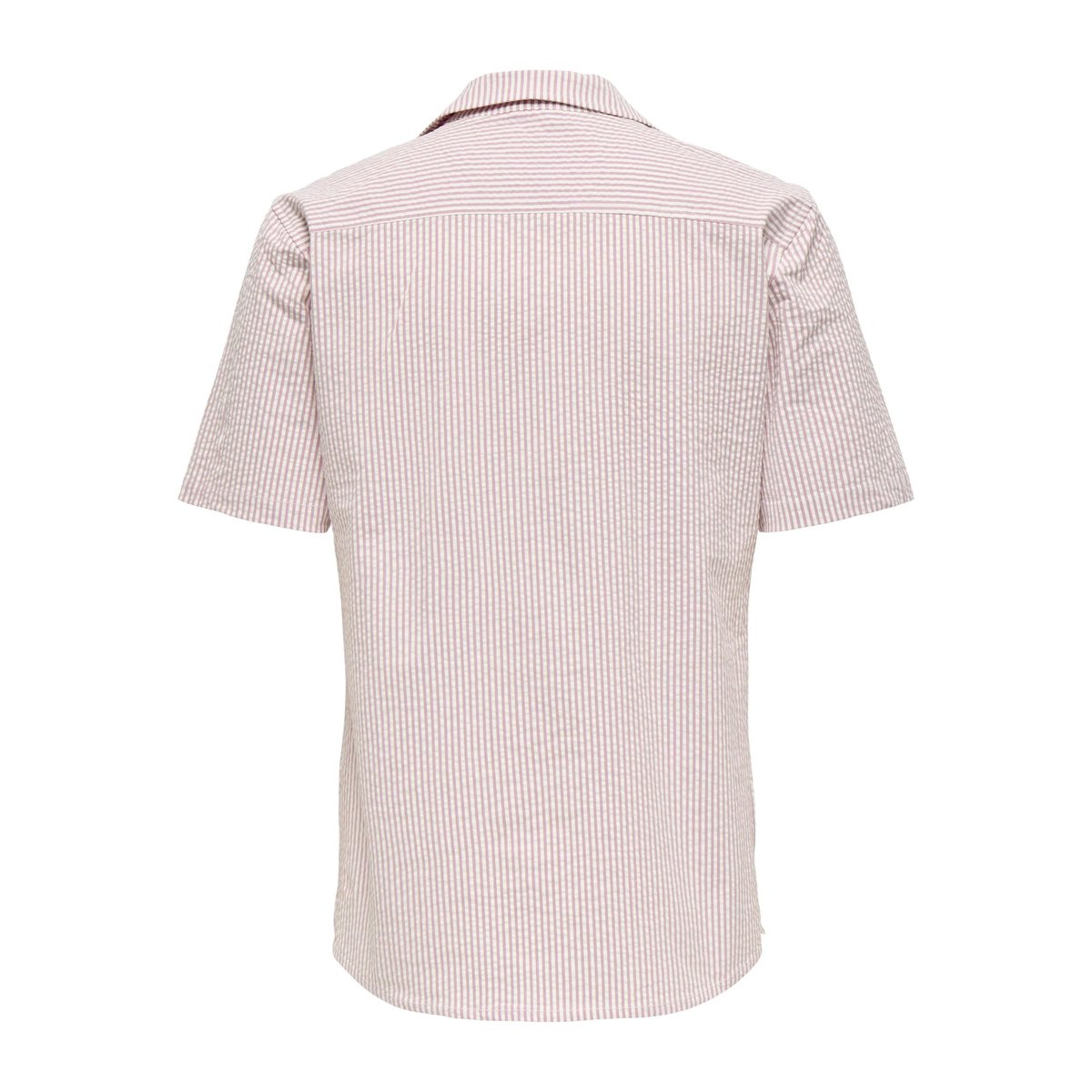 Chemise lilas, ONLY & SONS
