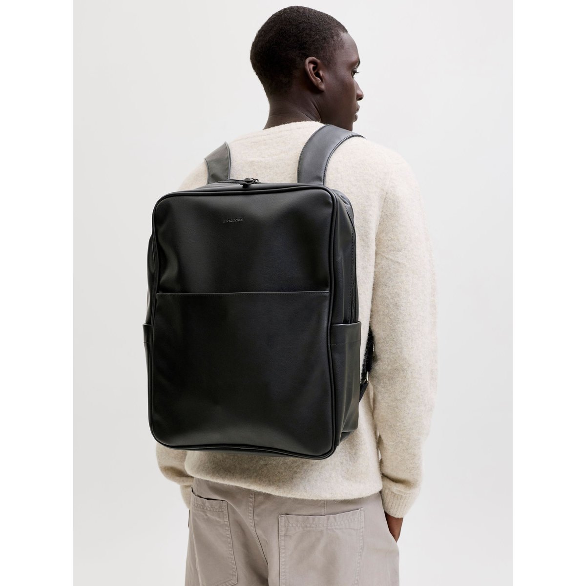 Sac À Dos noire - black, JACK & JONES