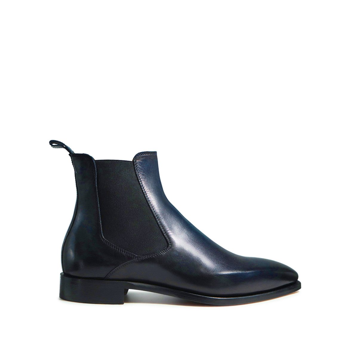 Bottines FIRENZE bleu nuit, FINSBURY