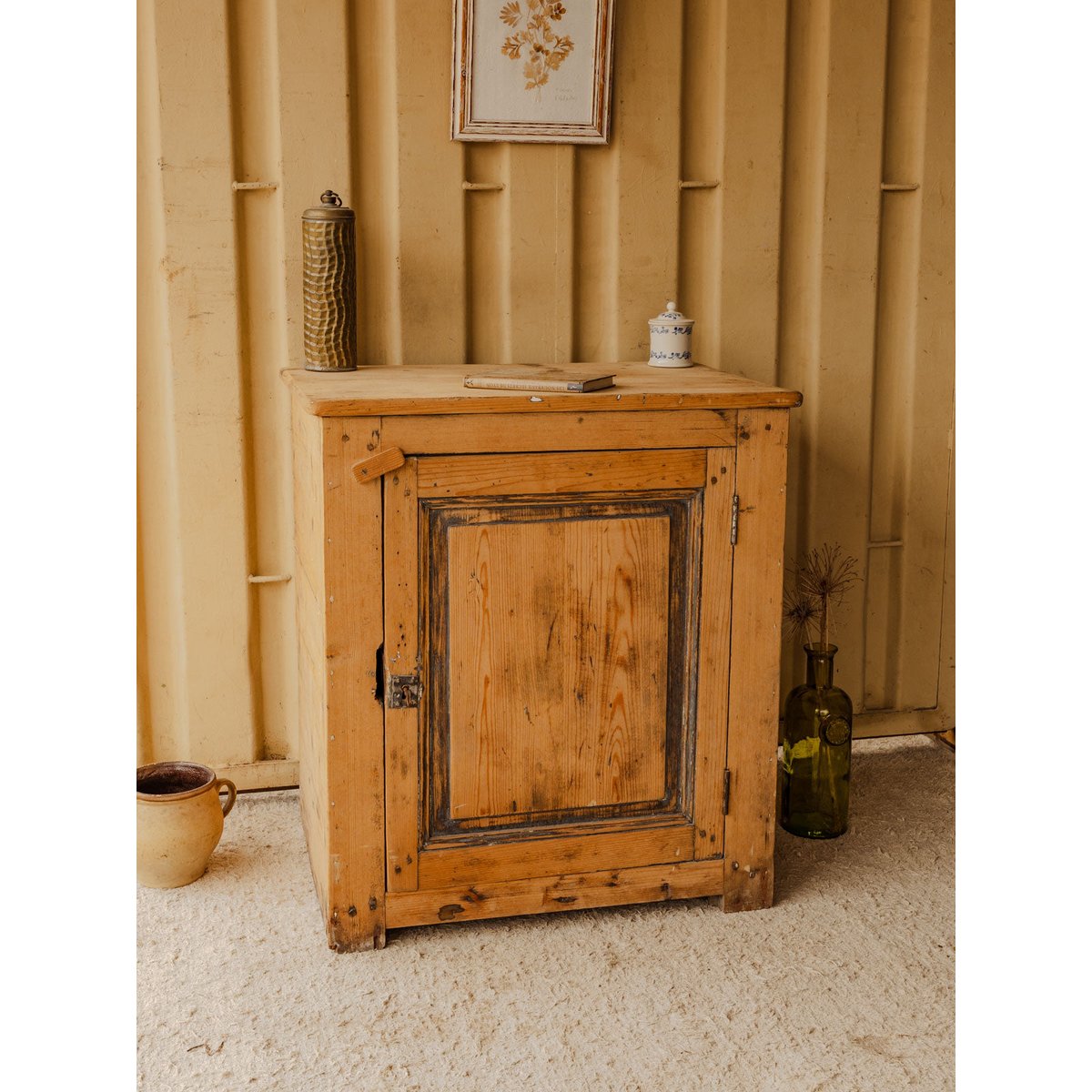 Confiturier en bois Gilbert N°1887 - Bon état bois clair, DEBONGOUT