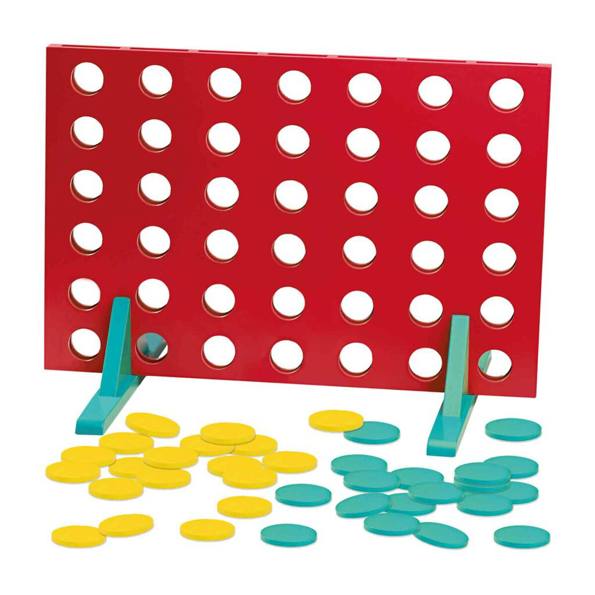 Jogo "4 em linha XXL", SES multicolor, SES