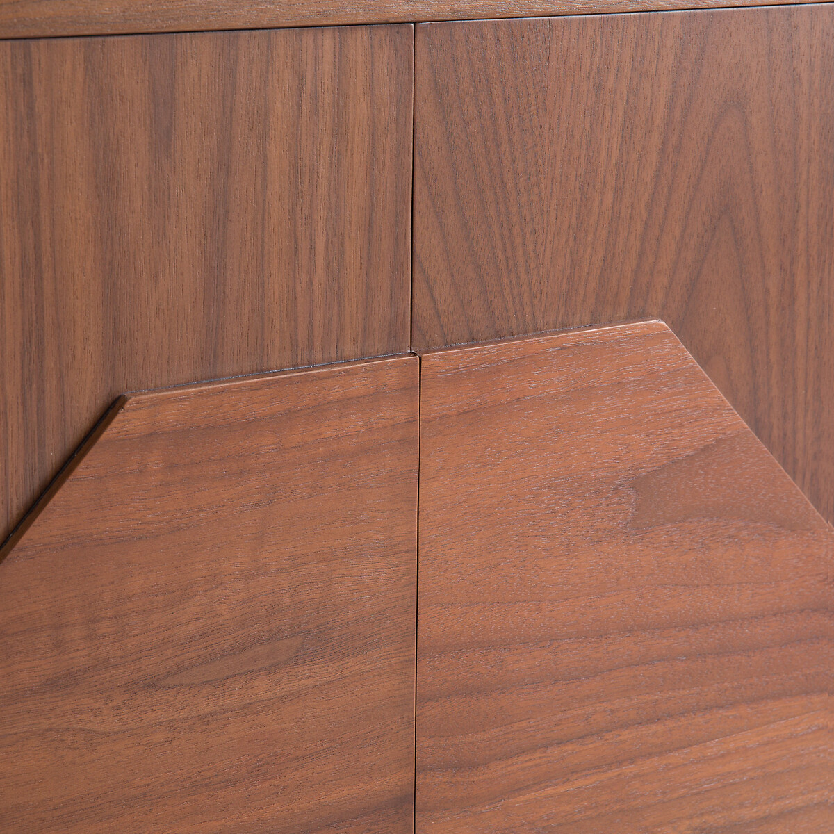 Buffet 3 portes, Meol coloris noyer, LA REDOUTE INTERIEURS