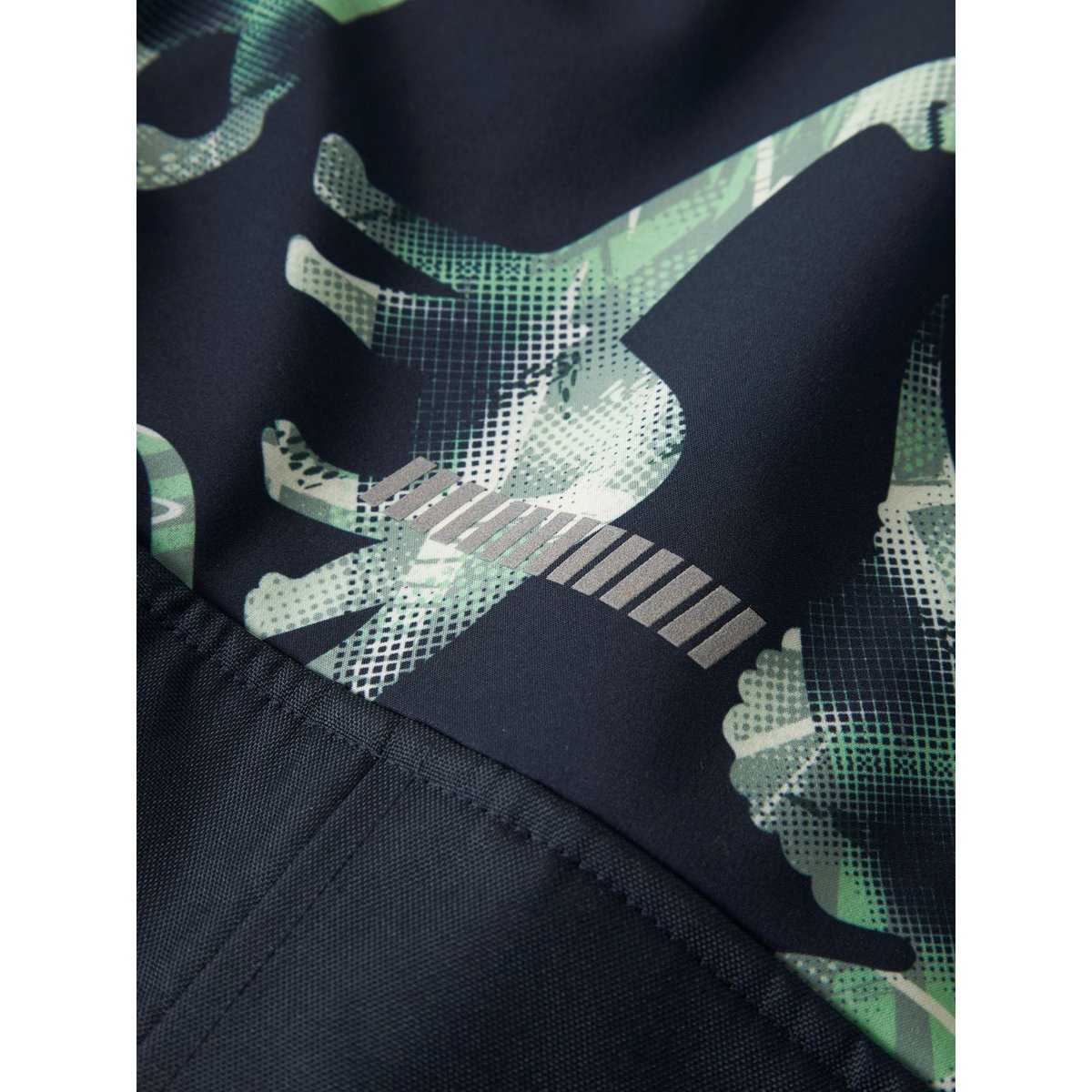 Combinaison Softshell bleu - dark sapphire 2, NAME IT