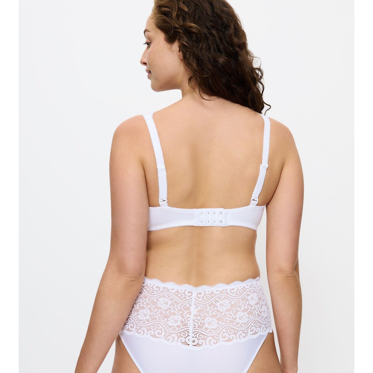 Soutien-gorge balconnet AMOURETTE WHP blanc, TRIUMPH