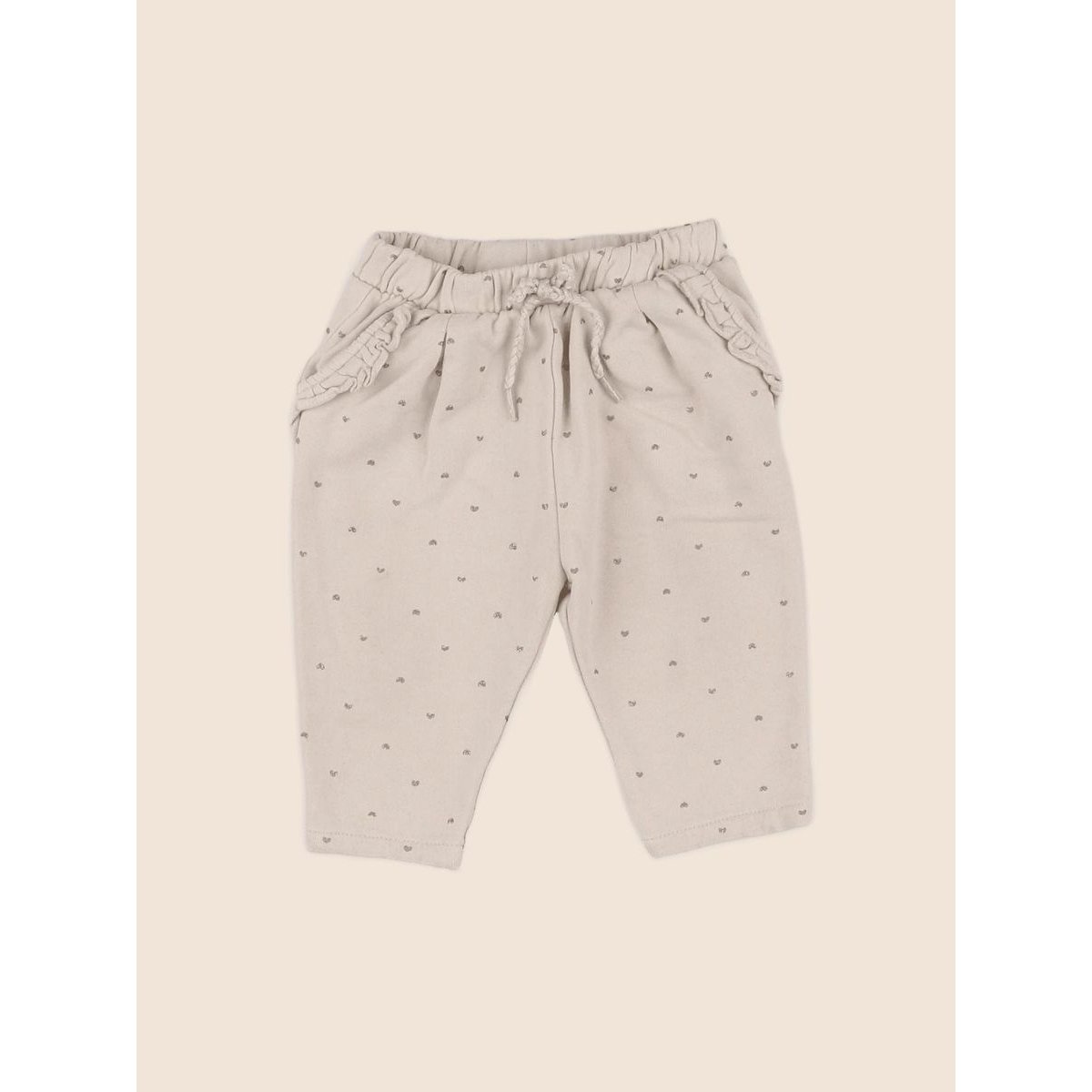 Pantalon - Très bon état beige, VERTBAUDET