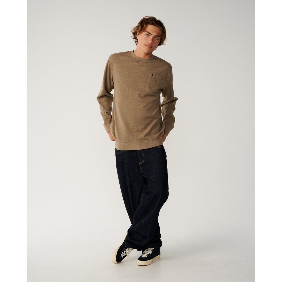 Bonnet KEEPSAKES noix, RIP CURL
