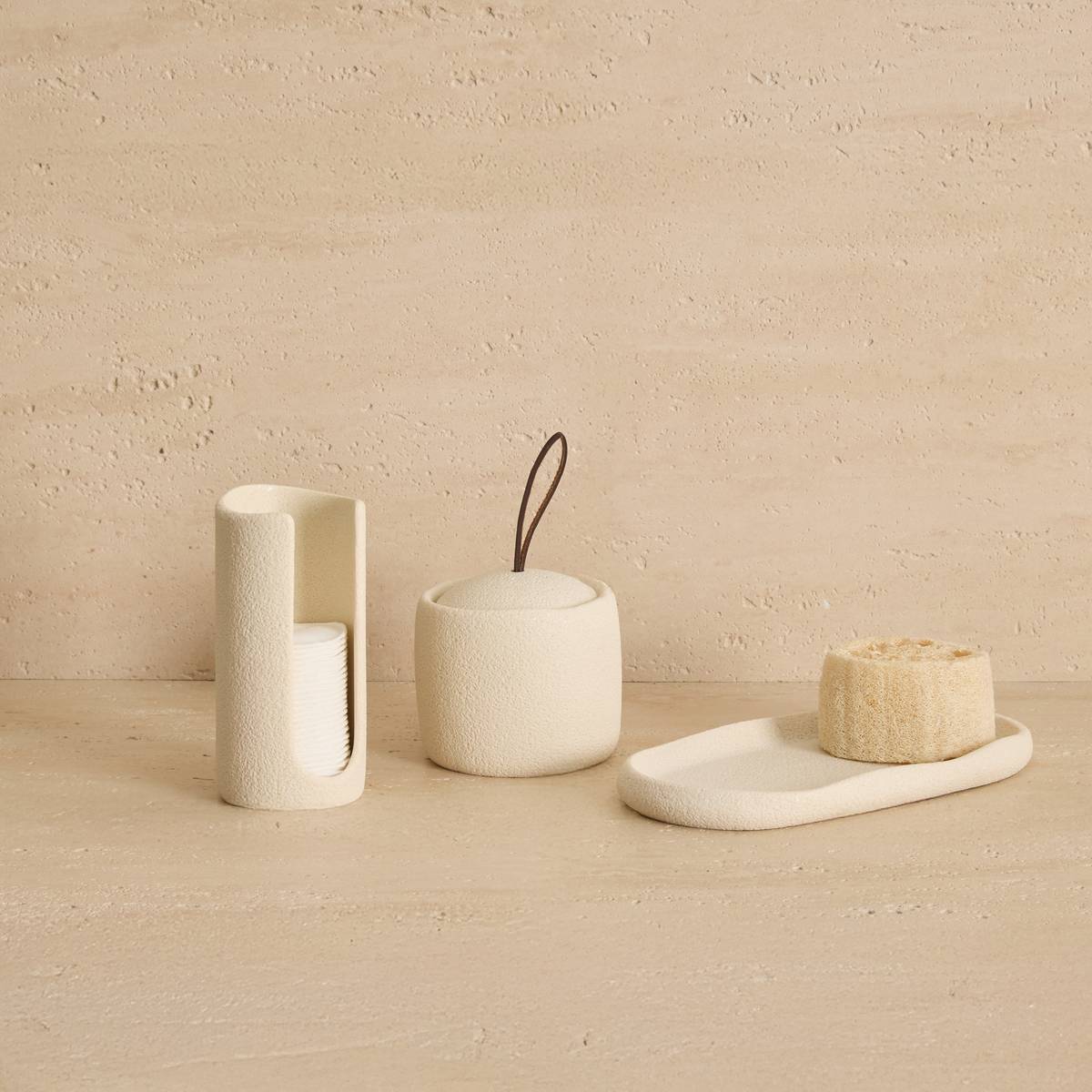 Plateau OLEYA beige, 5FIVE SIMPLY SMART