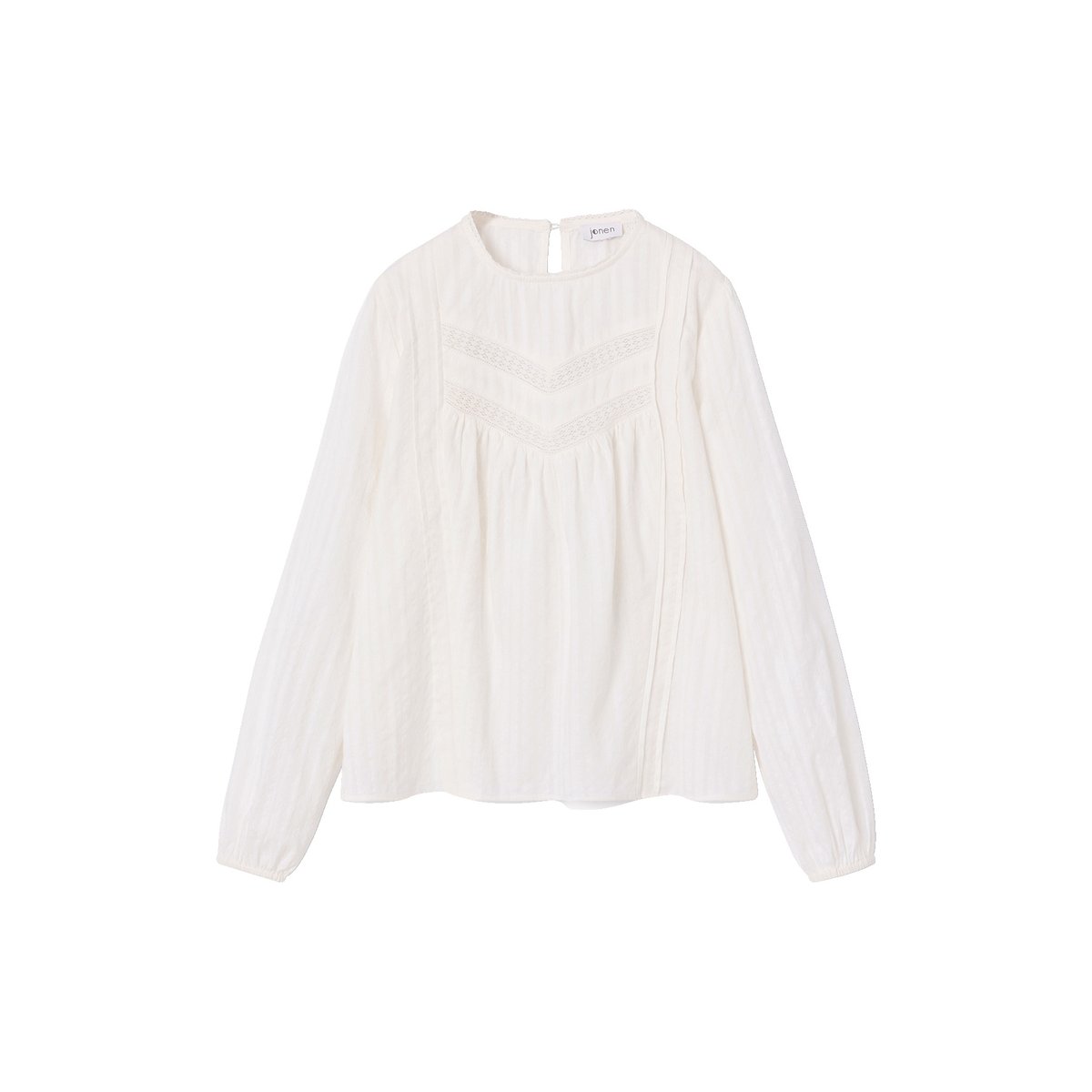 Blouse écru, JONEN