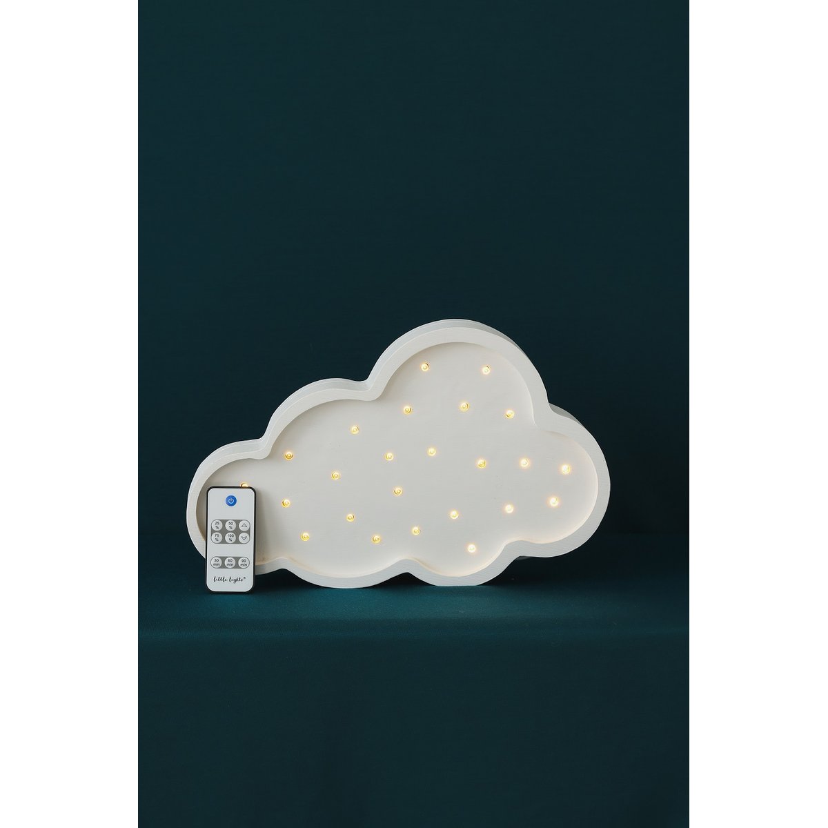 Lampe Veilleuse Nuage blanc, LITTLE LIGHTS
