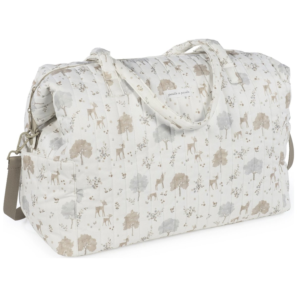 Sac à langer beige, PASITO A PASITO