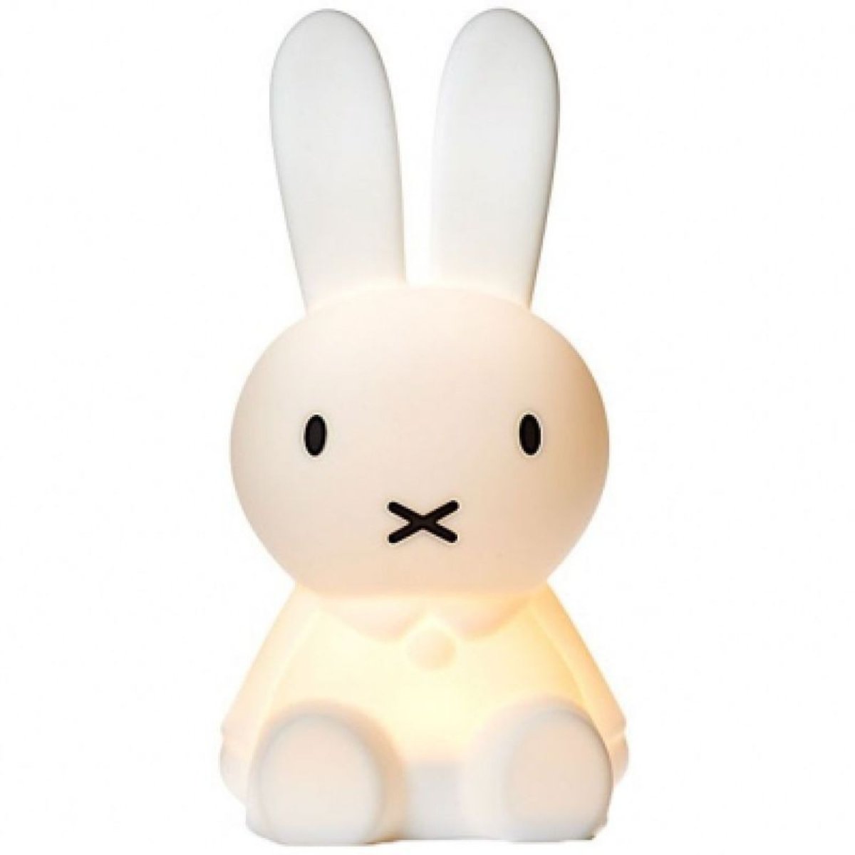 Veilleuse Miffy blanc, MR MARIA