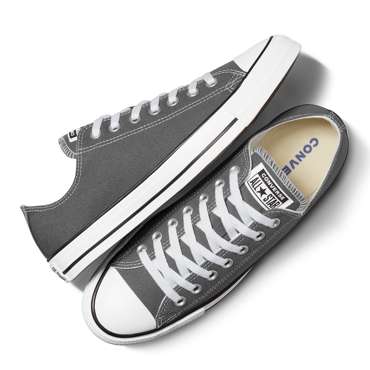 Chuck Taylor All Star Core Canvas Ox antracite, CONVERSE