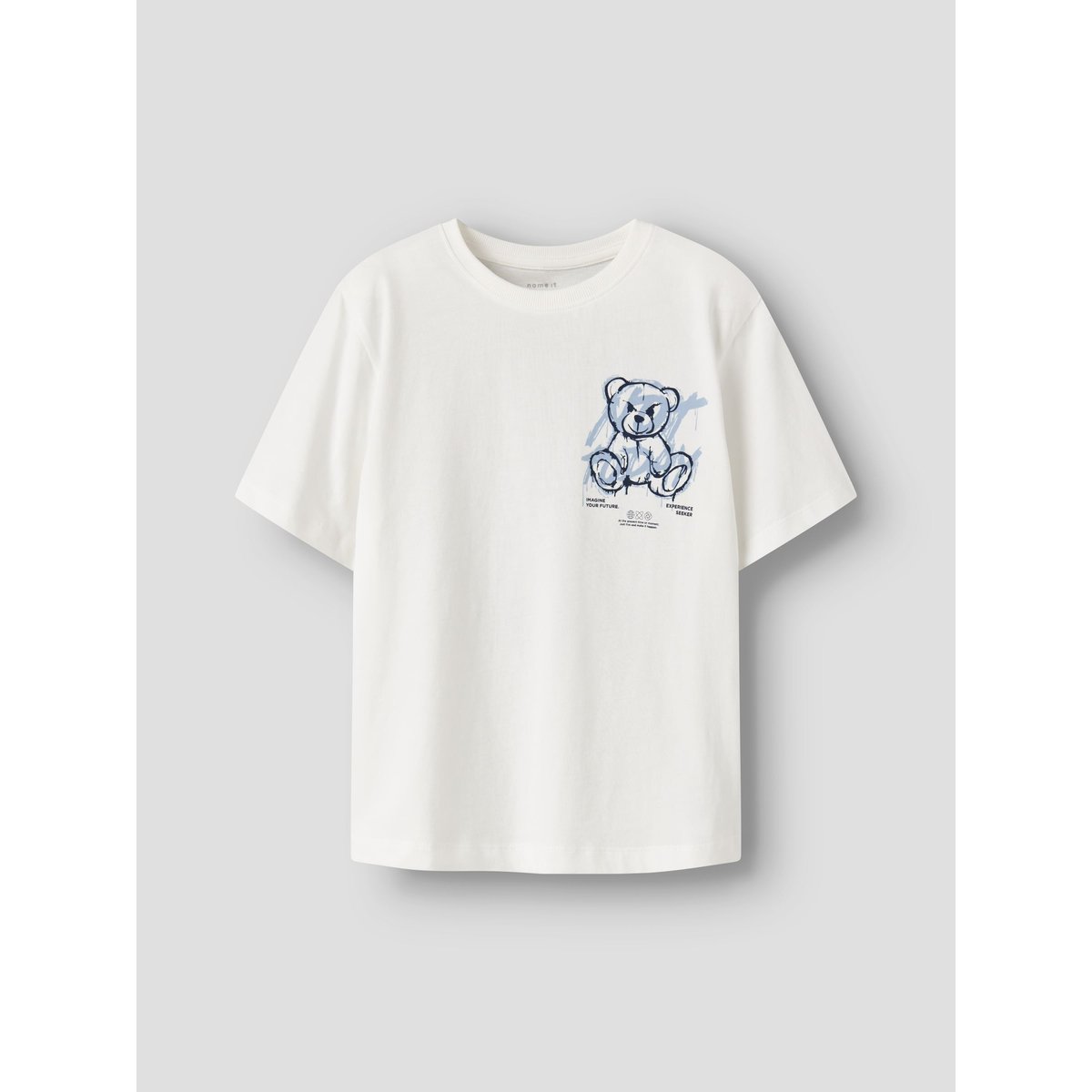 T-Shirt cloud dancer, NAME IT