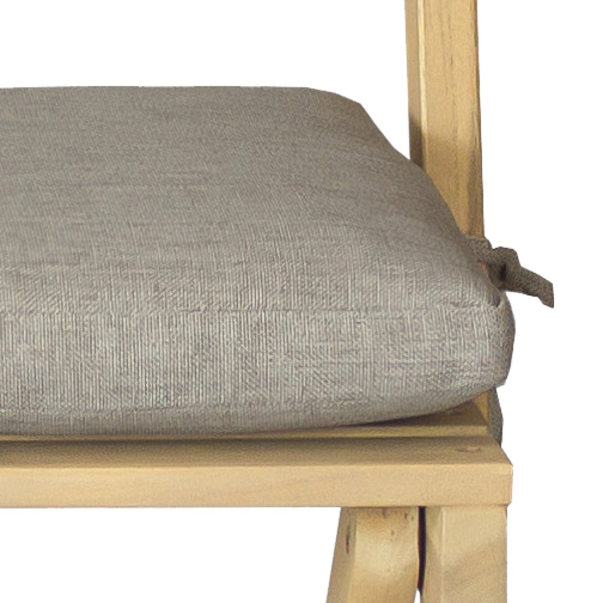 Ensemble table et chaises 2pl. acacia BENAGIL, BENAGIL beige, bois, HAPPY GARDEN