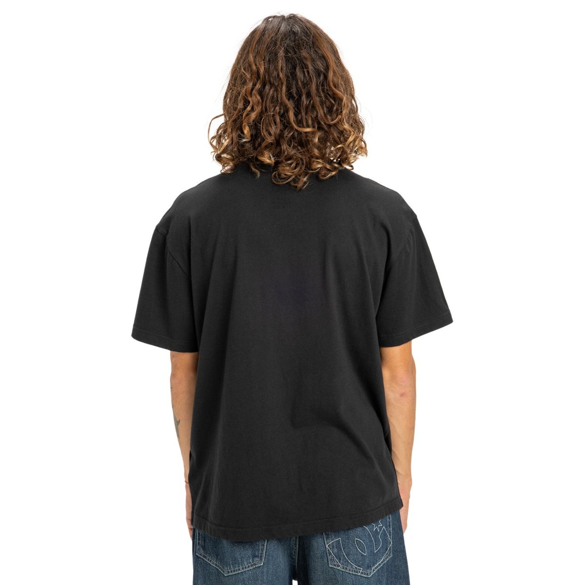 DC Shoes Apparel|Tops Homme EDYZT04347 noir black, DC SHOES