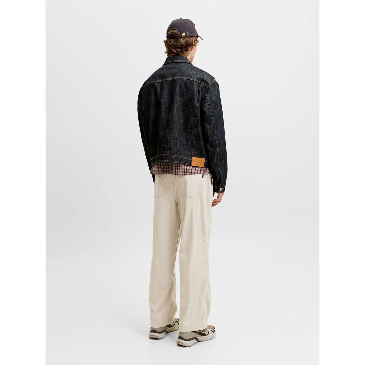 Pantalon string, JACK & JONES