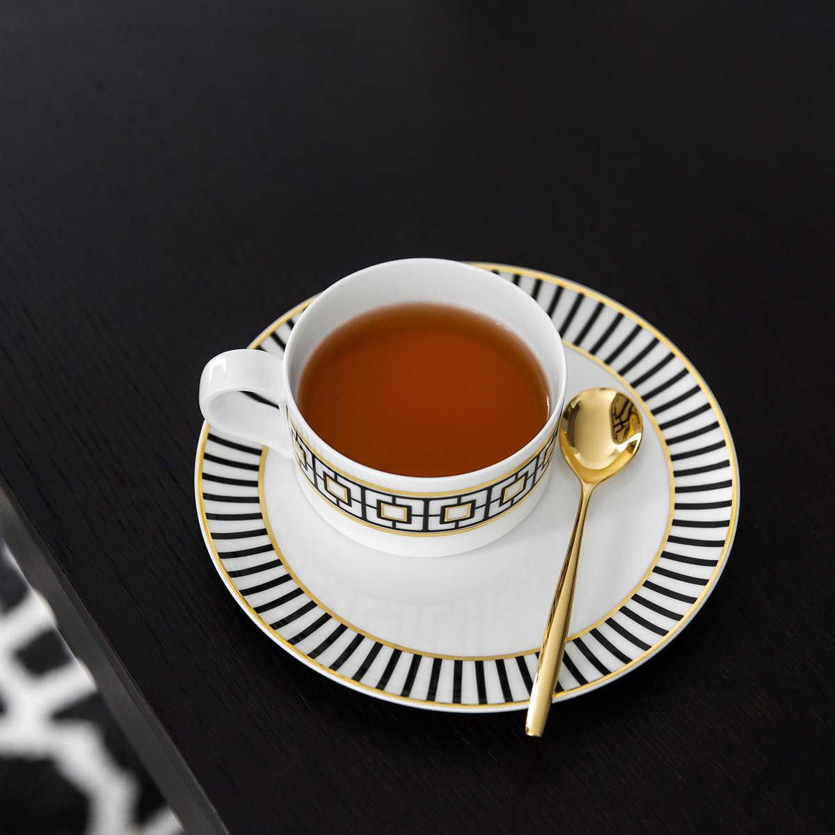 Tasse À Thé METROCHIC multicolore, VILLEROY & BOCH SIGNATURE
