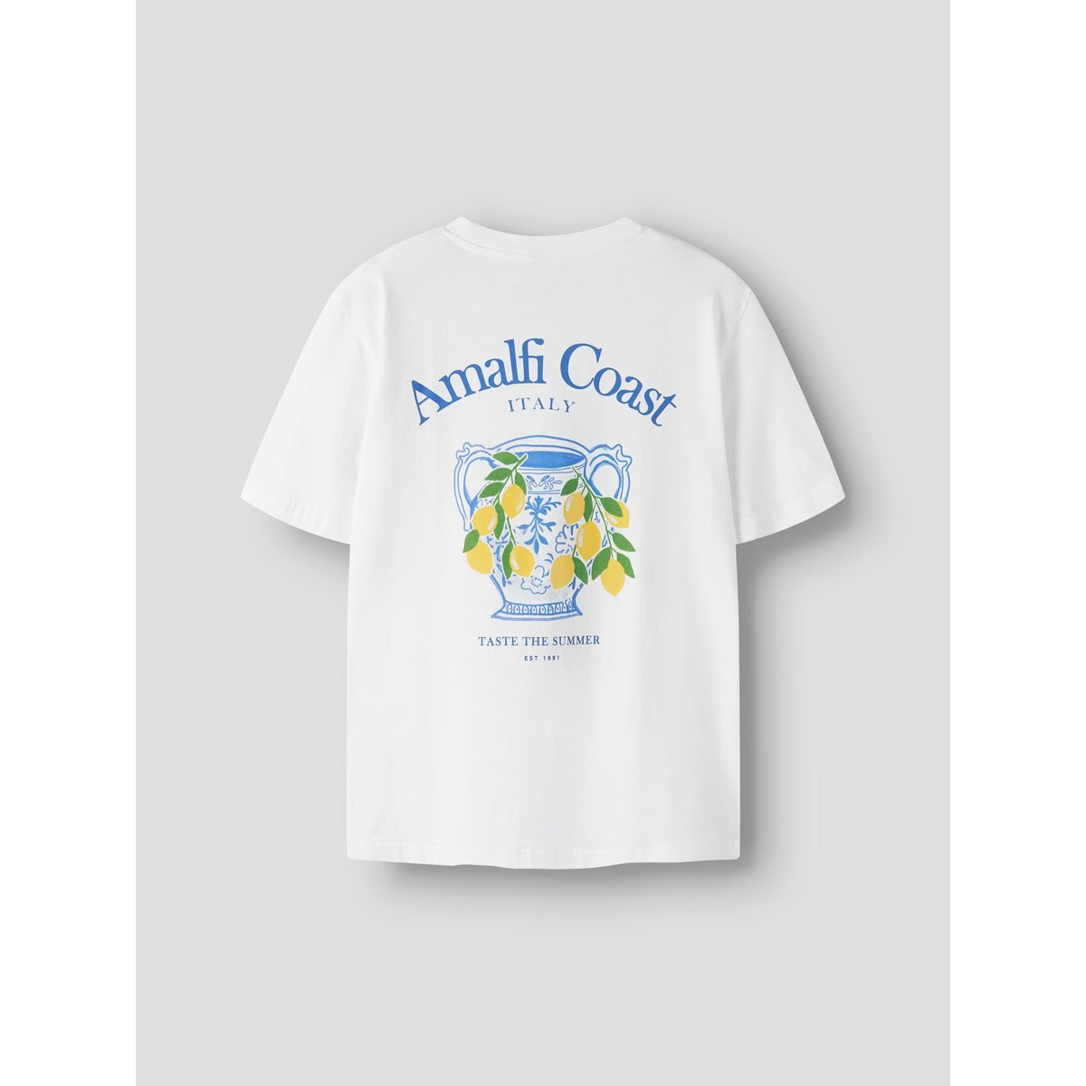 T-Shirt blanc - bright white1, NAME IT