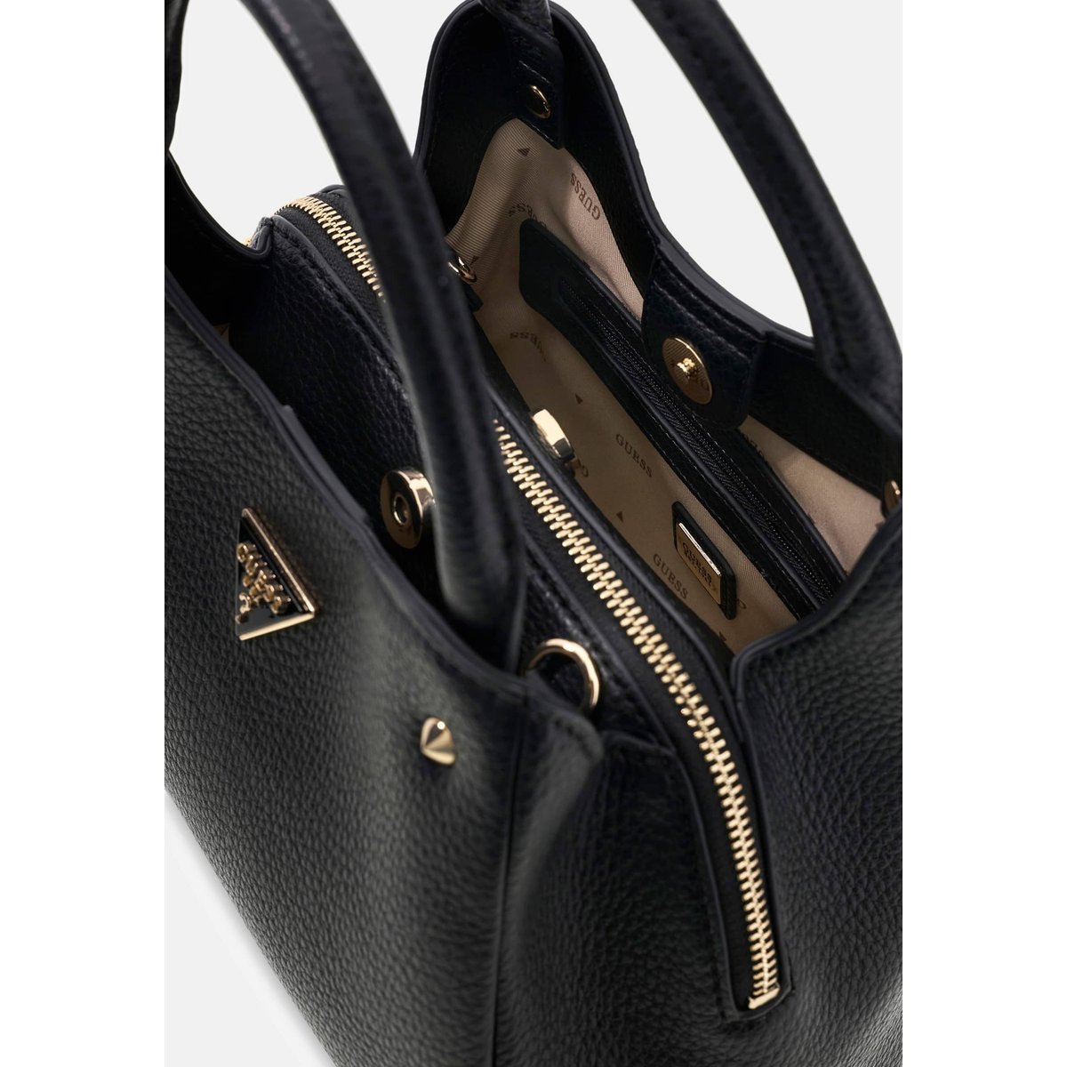 Sac Tote Lorella noir, GUESS
