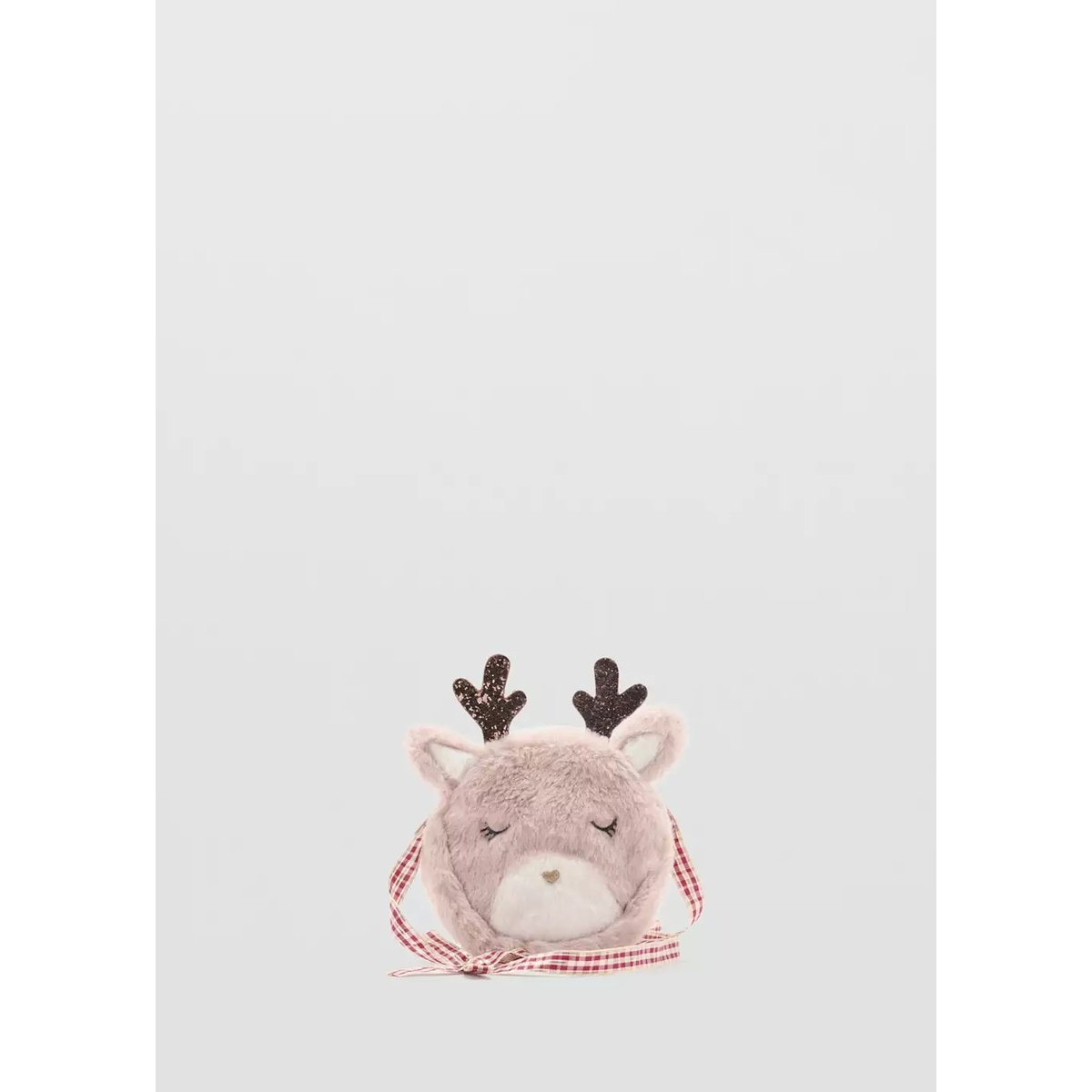 MINI BAG REINDEER sable, MANGO BABY