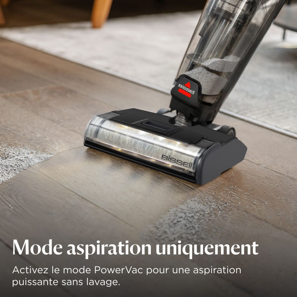 Aspirateur laveur Crosswave Omniforce EdgeFind PRO 4345N couleur unique, BISSELL