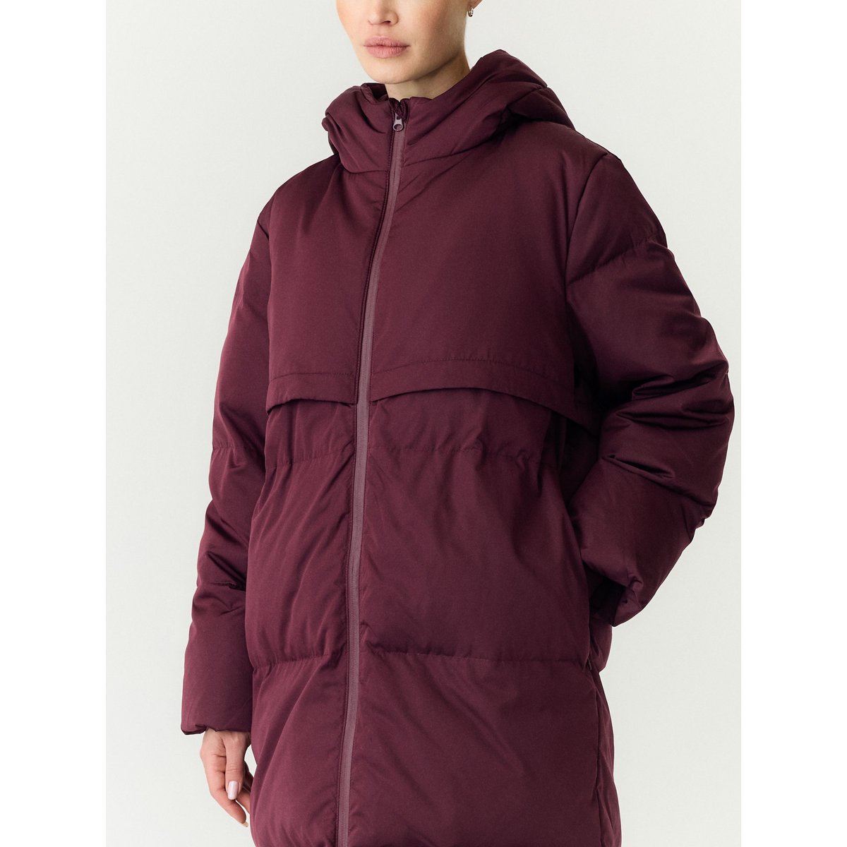 Manteau En Duvet port royale, YAS