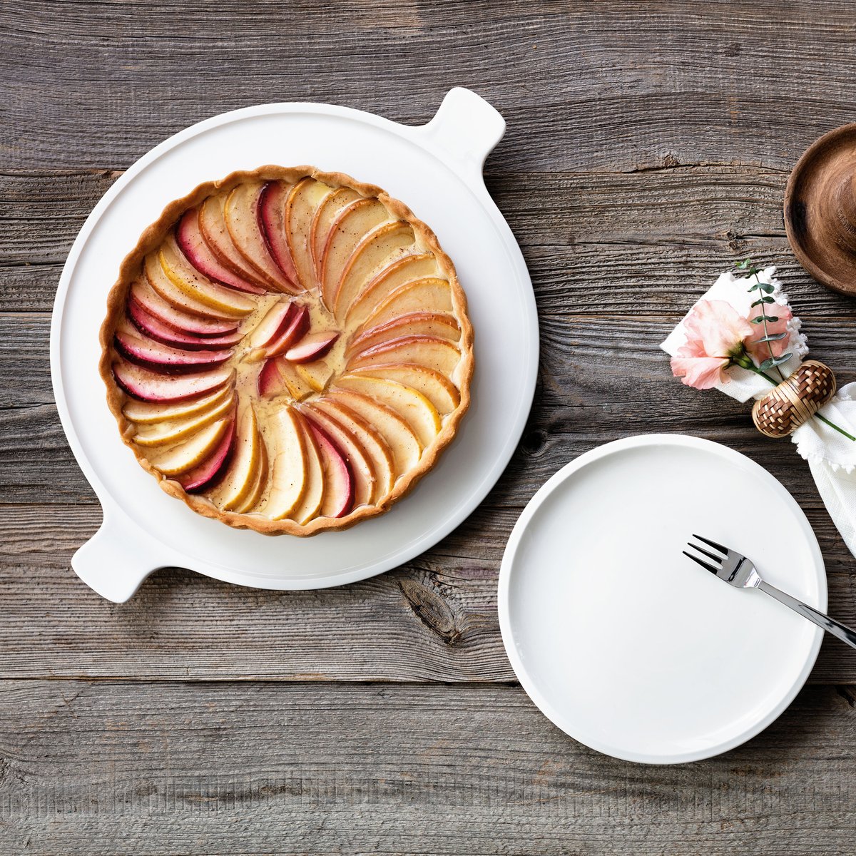 Assiette Dessert ARTESANO blanc, VILLEROY & BOCH