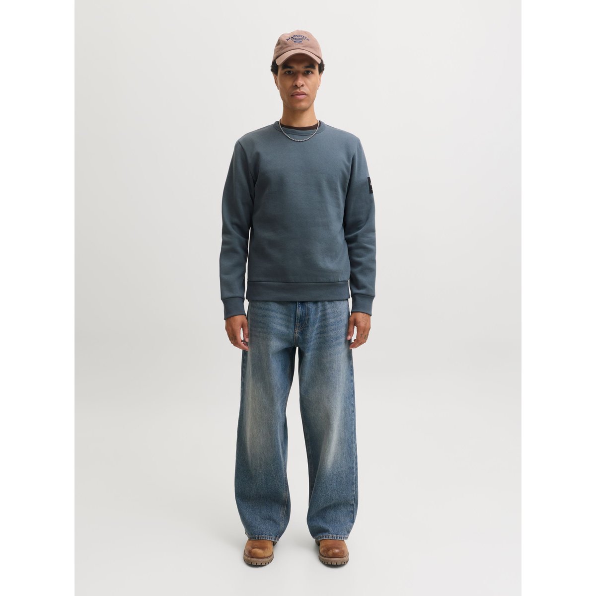 Sweat-Shirt turbulence, JACK & JONES