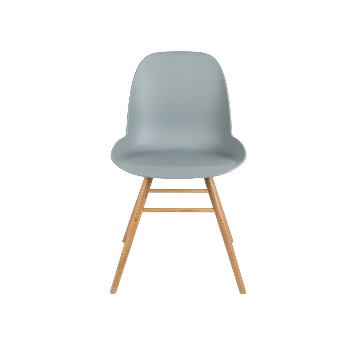 Chaise ALBERT KUIP gris, ZUIVER