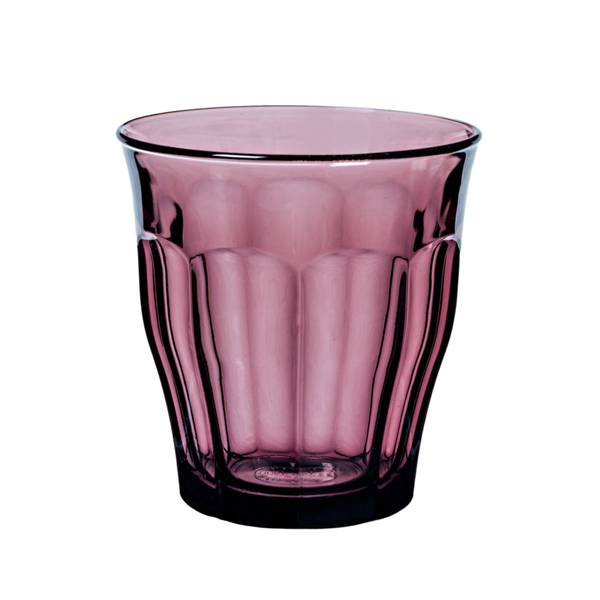 Gobelet Picardie 25 cl (lot de 4) violet, DURALEX