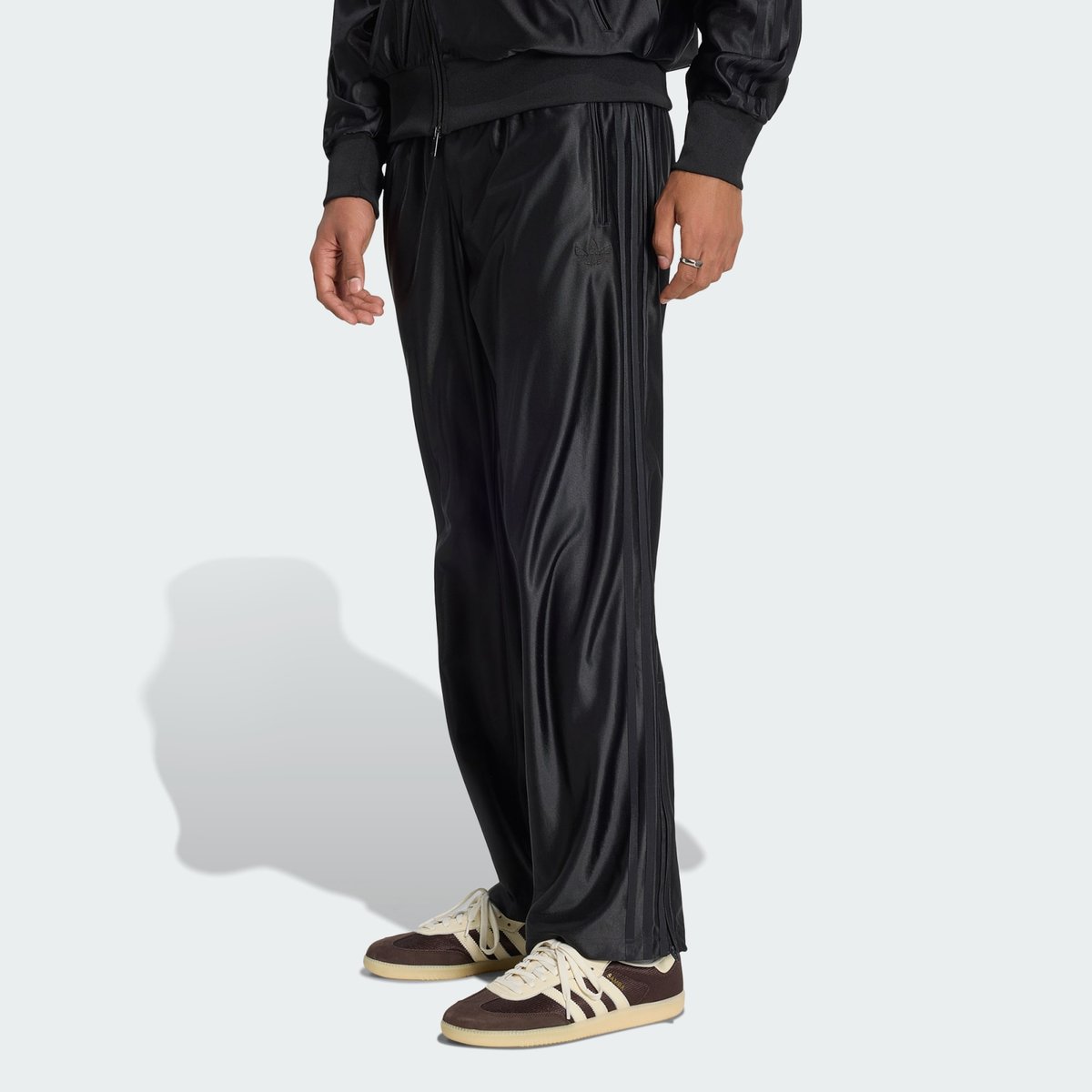 Pantalon De Survêtement Métallique Firebird Pantalon De Survêtement Métallique Firebird black, adidas Originals