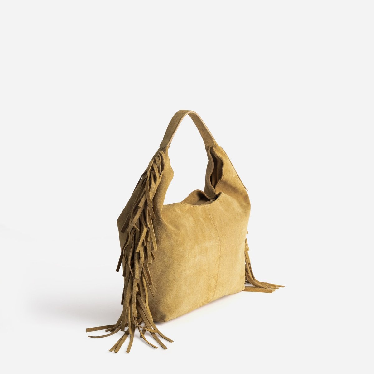 Sac À Main en cuir KASUMBA camel, ERAM